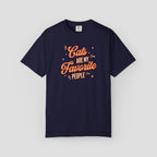 Cats are My Favorite People T-Shirt