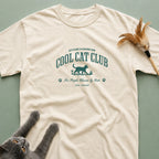 The Cool Cat Club(Chosen by Cats) T-Shirt