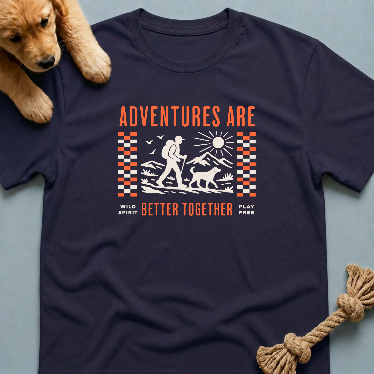 Adventures are Better Together T-Shirt