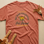 Pet Hair Collector T-Shirt