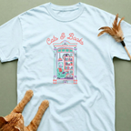 Cats & Books Shirt