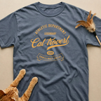 Cattrovert Unwilling Social T-Shirt