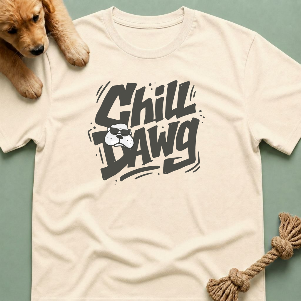 Chill Dawg Streetwear Vibe