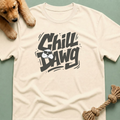 Chill Dawg Streetwear Vibe