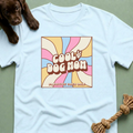 Cool Dog Mom Pawsitive Vibes Only T-Shirt