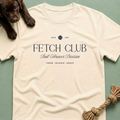Fetch Club Ball Thrower Division T-Shirt