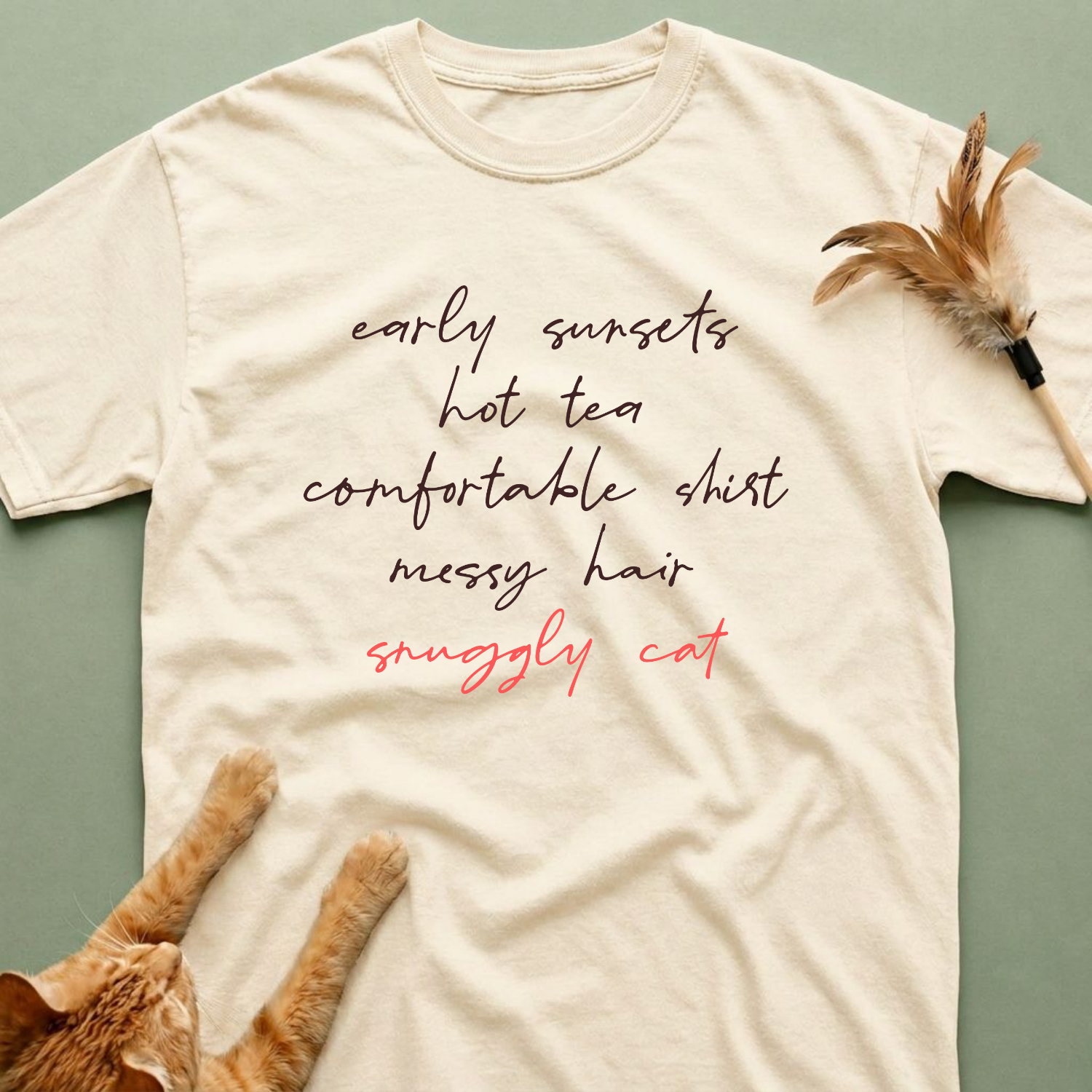 Favorite Routine T-Shirt