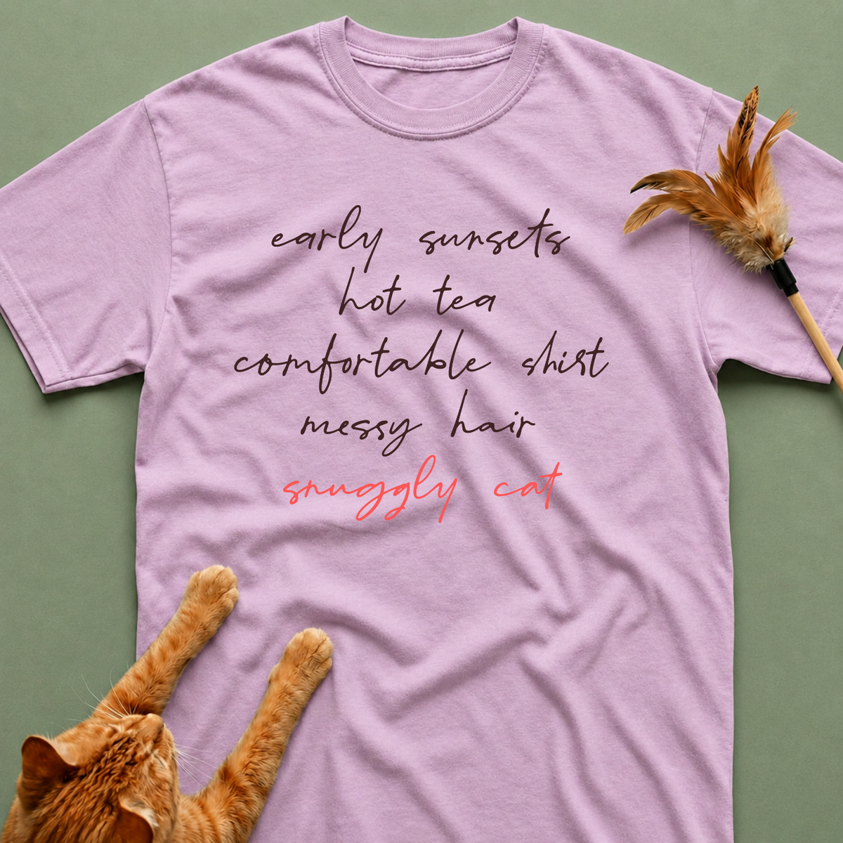 Favorite Routine T-Shirt
