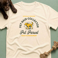 Pet Hair Collector Pet Parent T-Shirt