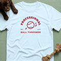 Professional Ball Thrower T-Shirt