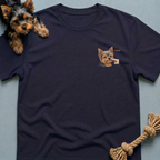 Cute Yorkshire Terrier Boop T-Shirt